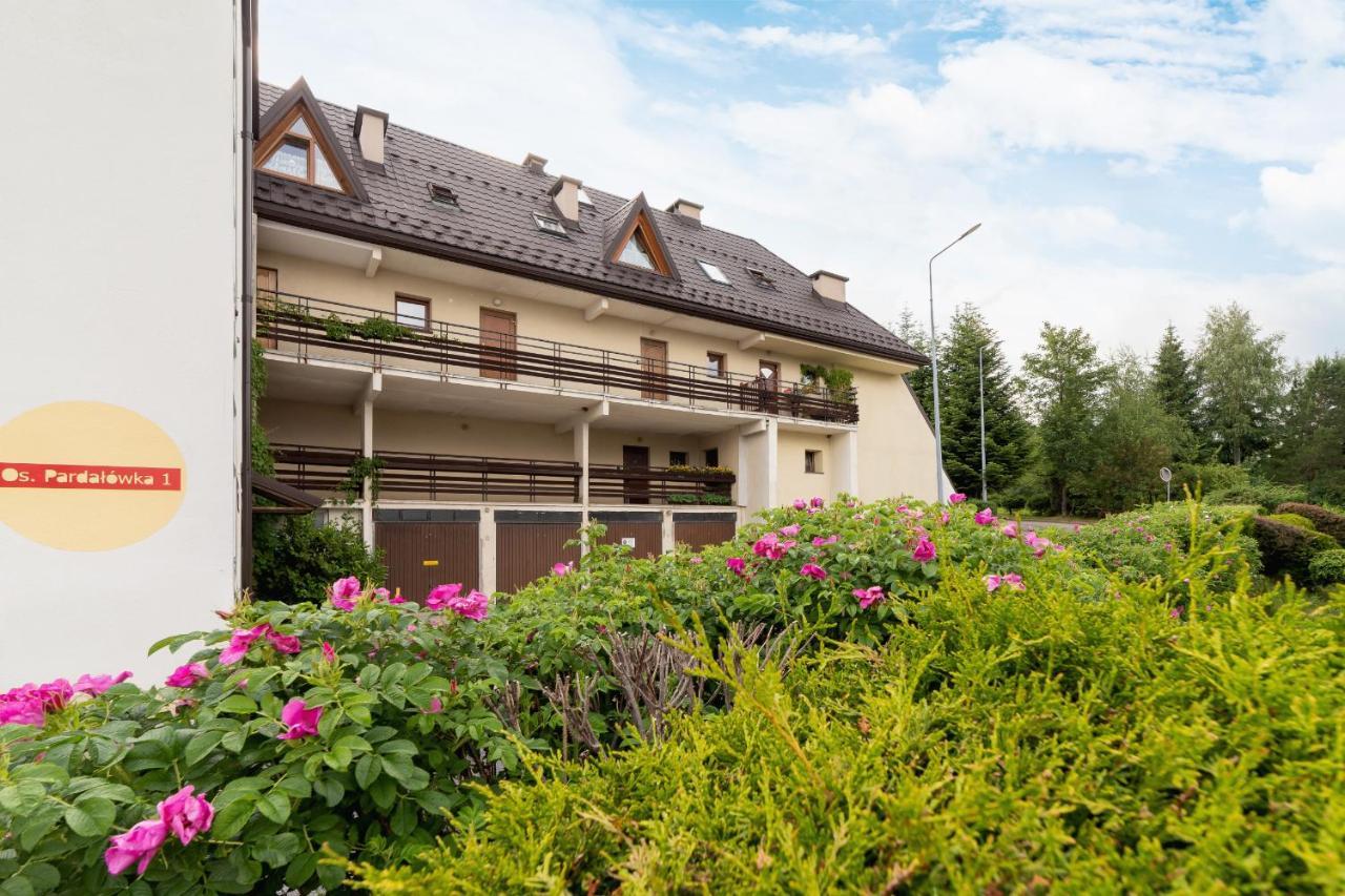 Pardalowka Mountain View Apartments Zakopane By Noclegi Renters Exterior photo