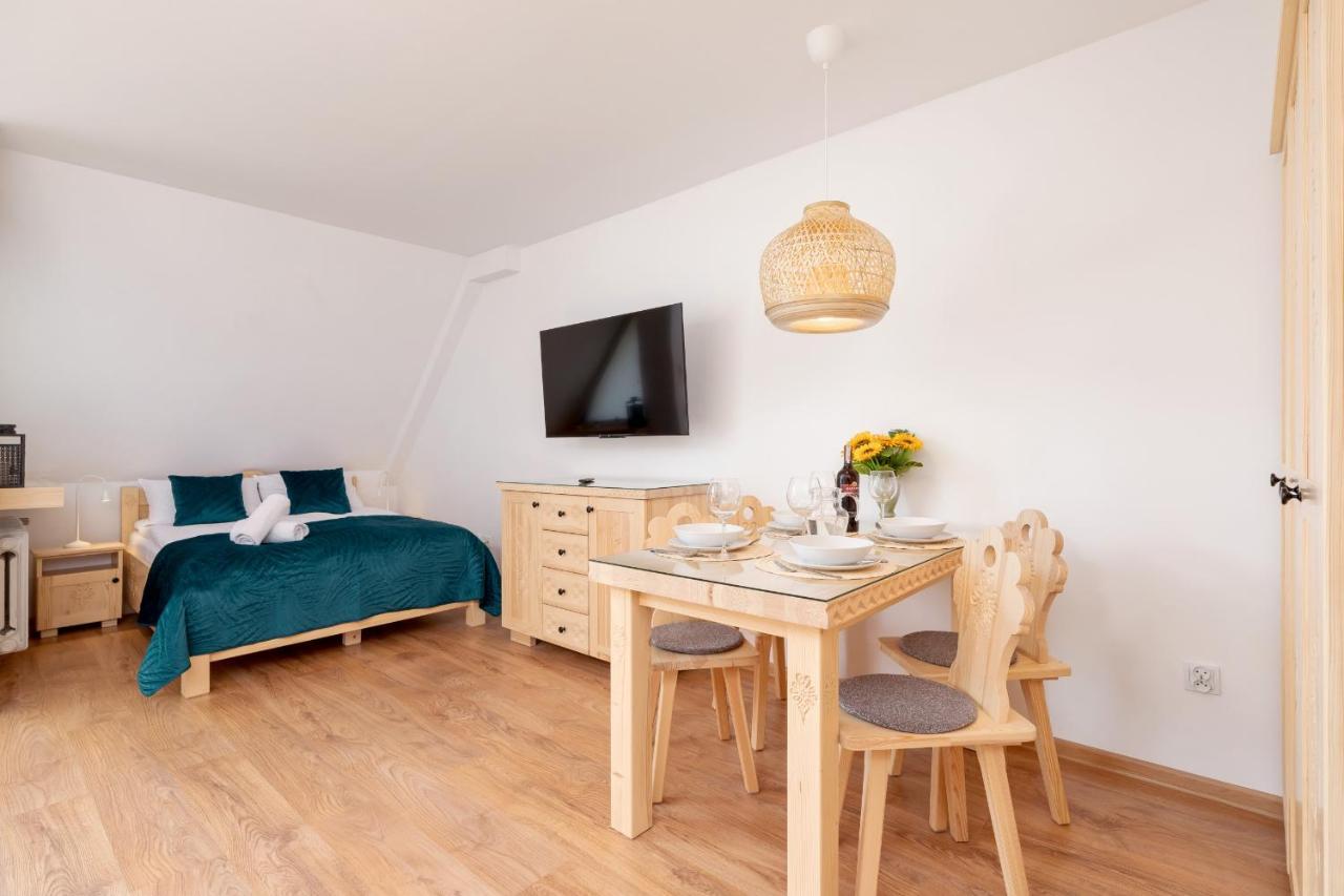 Pardalowka Mountain View Apartments Zakopane By Noclegi Renters Exterior photo