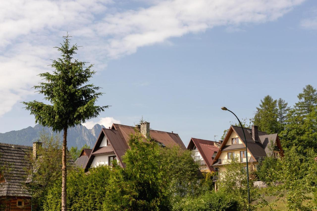 Pardalowka Mountain View Apartments Zakopane By Noclegi Renters Exterior photo