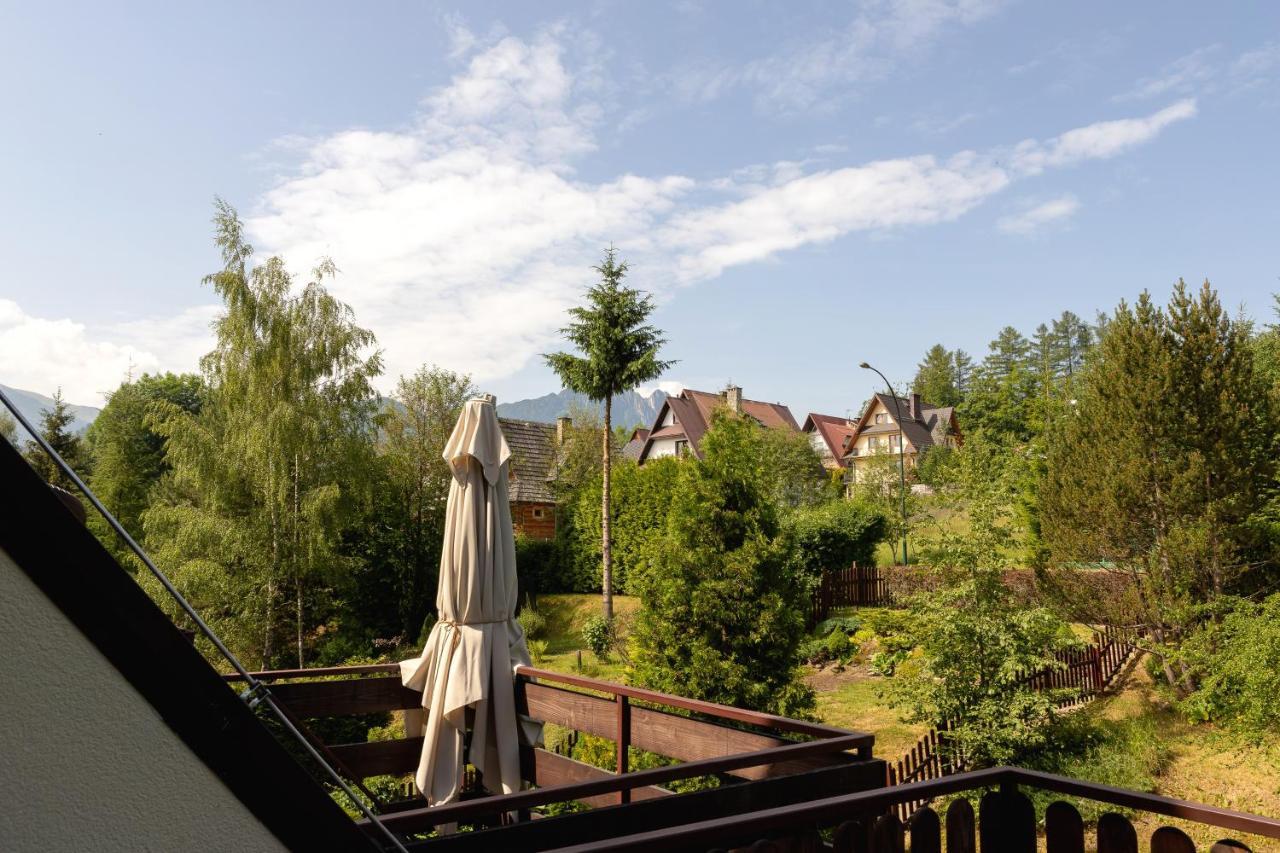 Pardalowka Mountain View Apartments Zakopane By Noclegi Renters Exterior photo