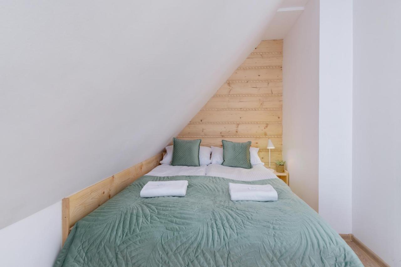 Pardalowka Mountain View Apartments Zakopane By Noclegi Renters Exterior photo