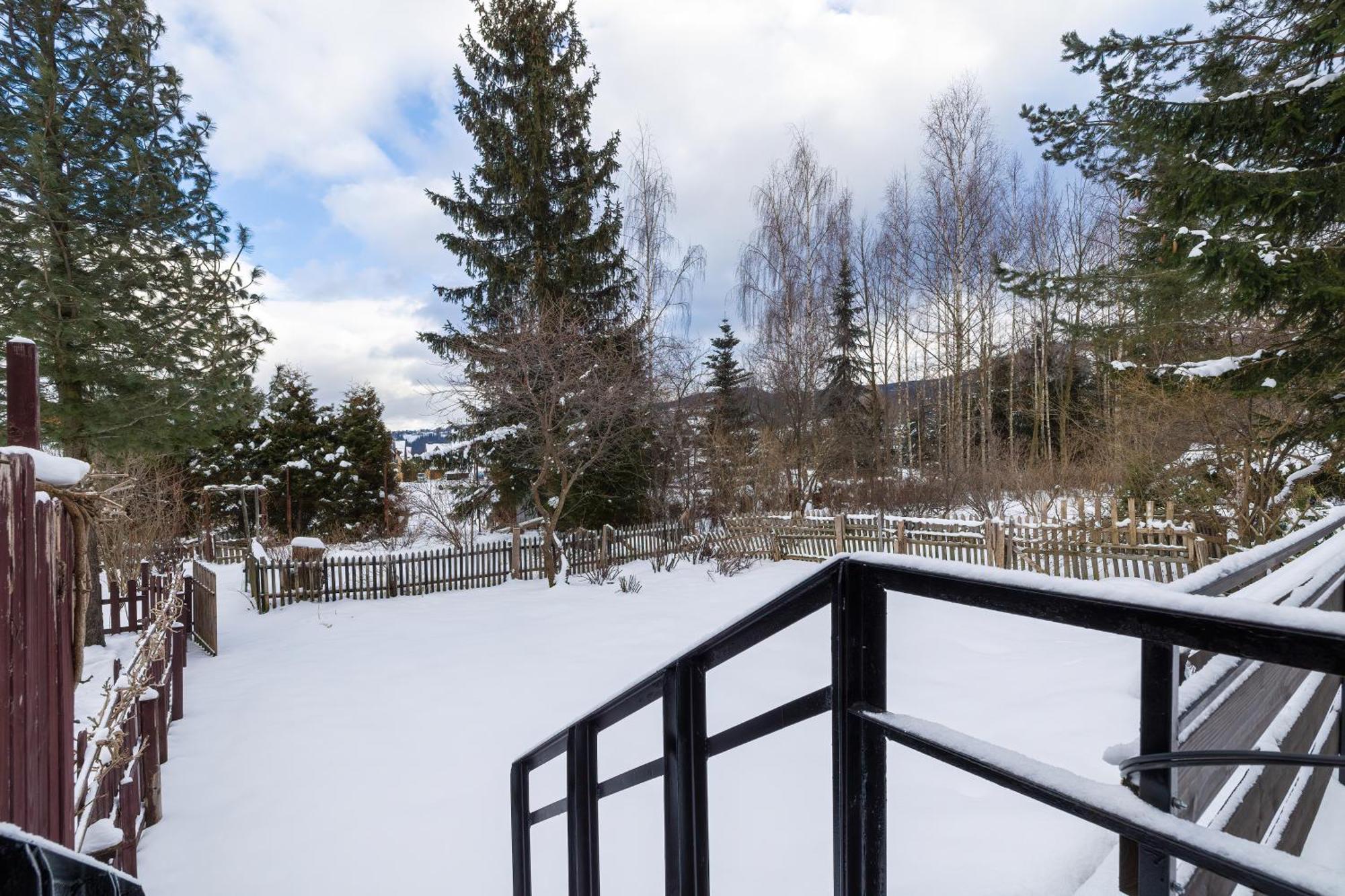 Pardalowka Mountain View Apartments Zakopane By Noclegi Renters Exterior photo
