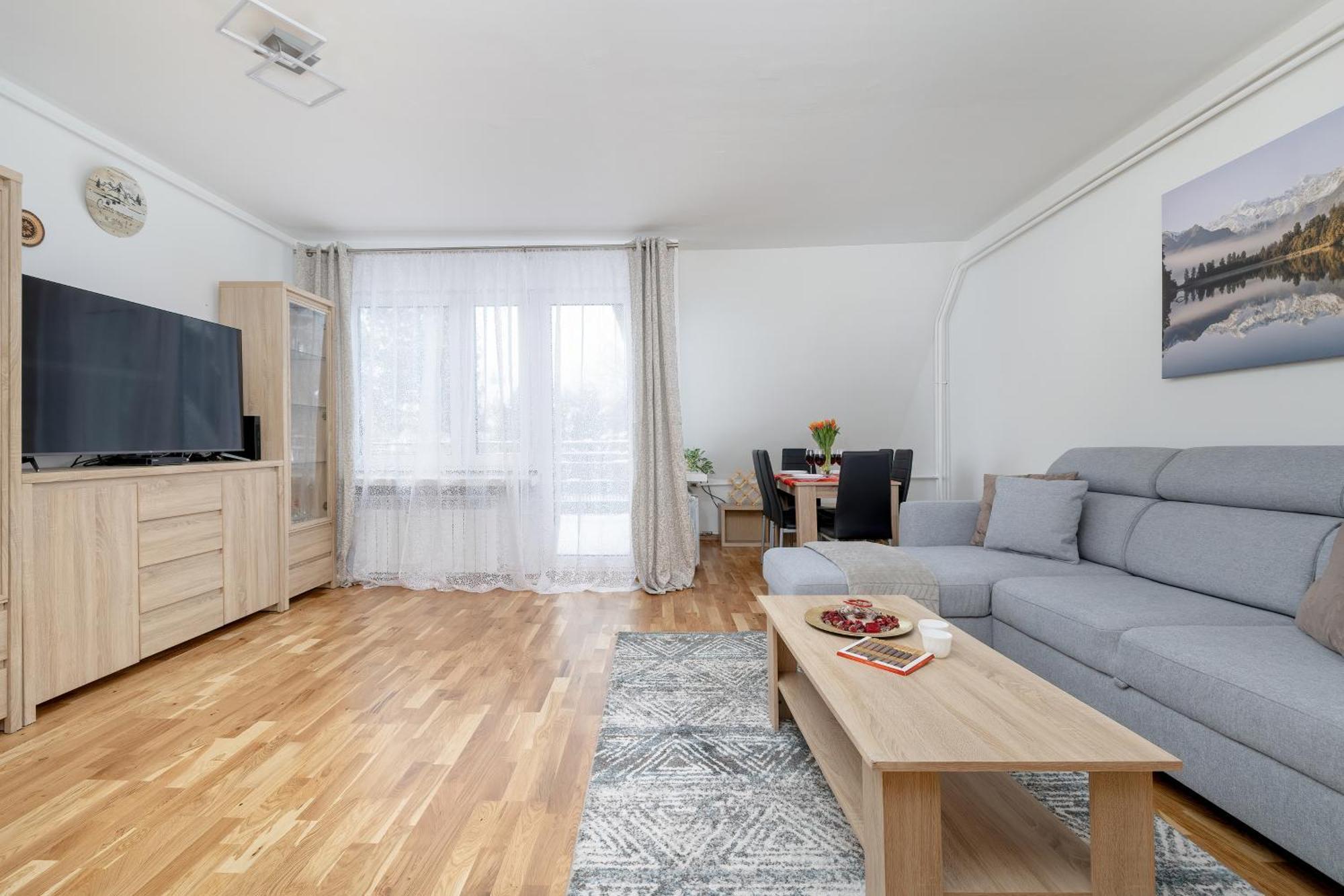 Pardalowka Mountain View Apartments Zakopane By Noclegi Renters Exterior photo